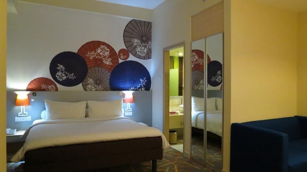 Ibis Styles Malang Hotel Екстериор снимка