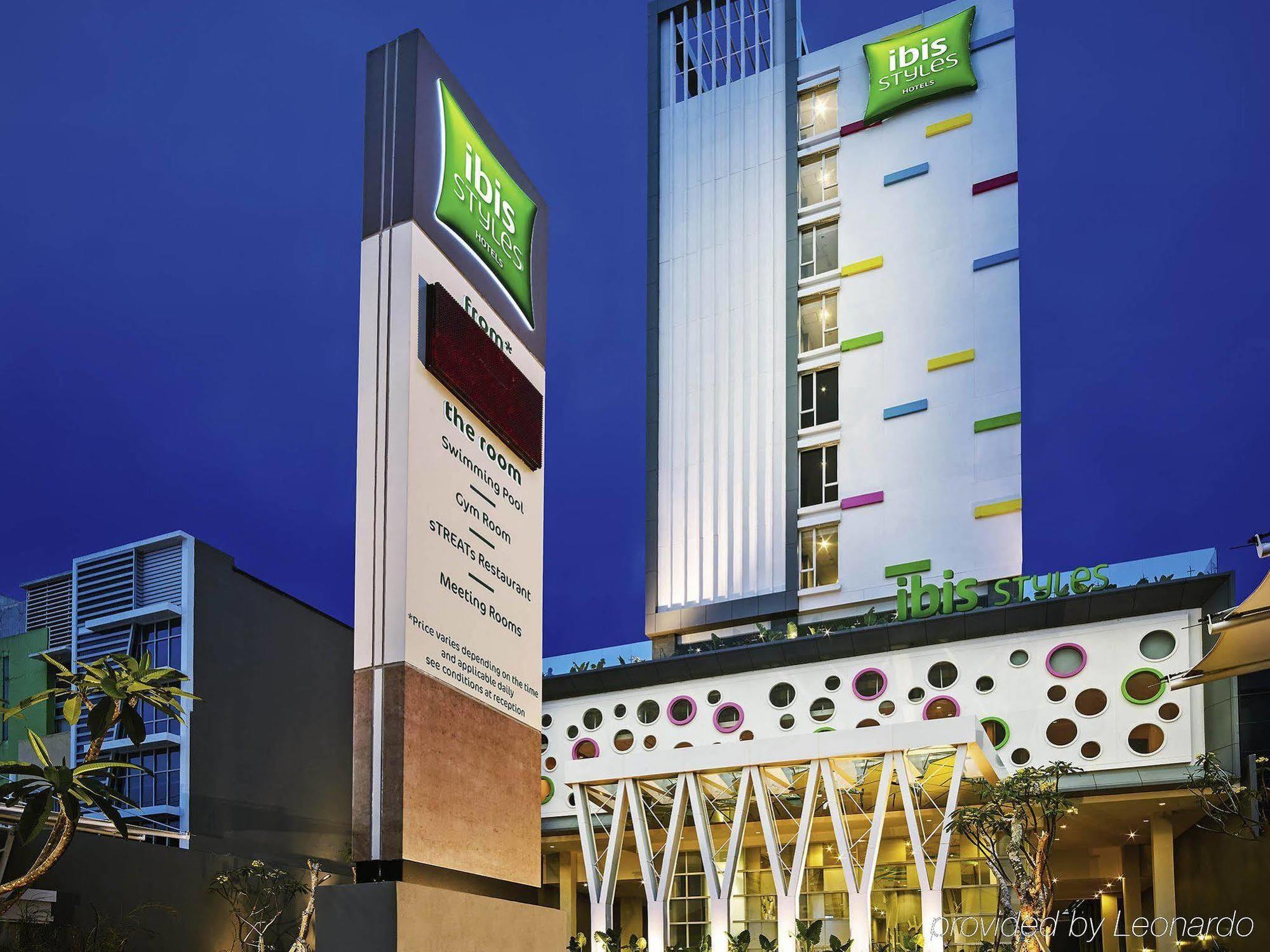 Ibis Styles Malang Hotel Екстериор снимка