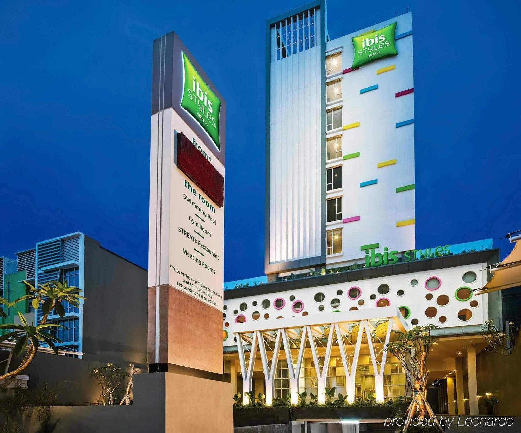 Ibis Styles Malang Hotel Екстериор снимка